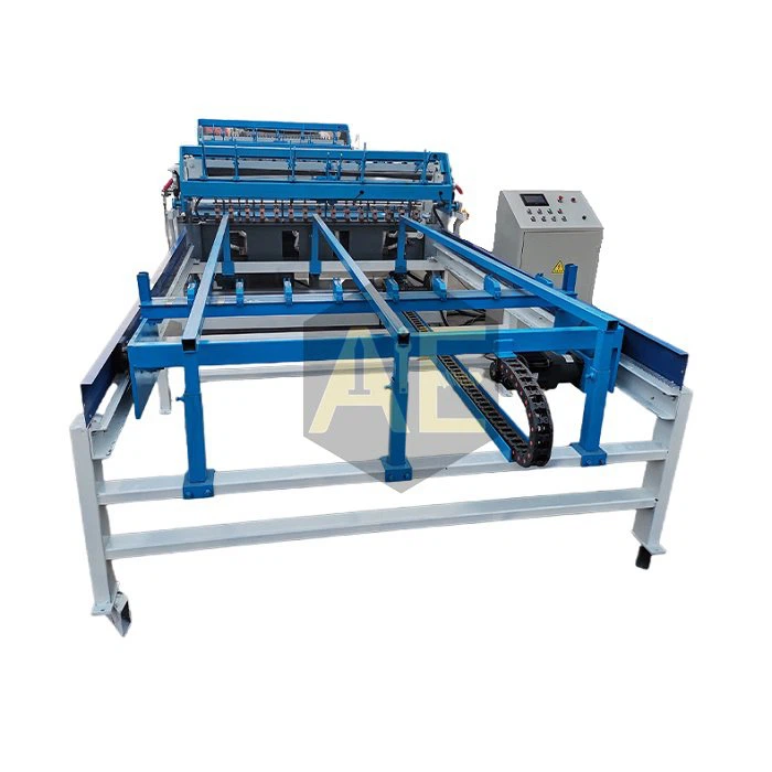 ہیوی ڈیوٹی اسٹیل میش ویلڈنگ مشین