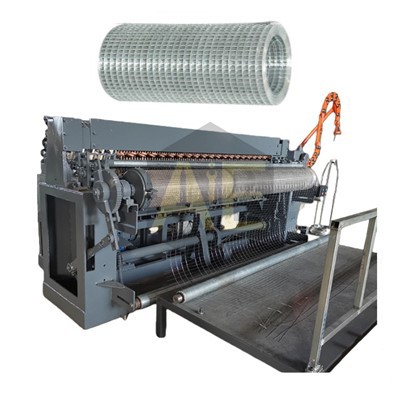 CNC اسٹیل میش ویلڈنگ مشین